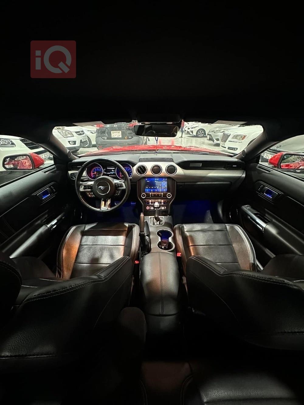 فورد موستانج